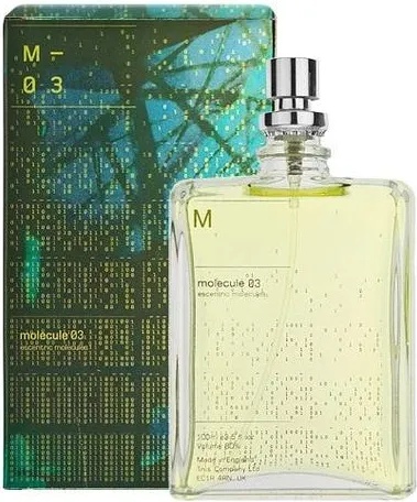 Escentric Molecules Molecule 03 EDT 100 ml Tester