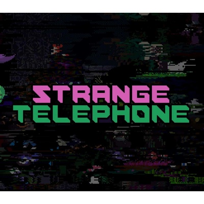 Strange Telephone
