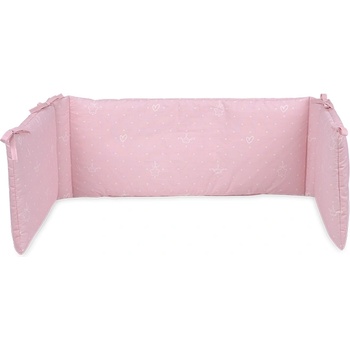 Lorelli Малък обиколник Lorelli - Мечо, розов (20830025902)