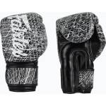 Fairtex Боксови ръкавици Fairtex Microfiber Art Collections Painter black/white