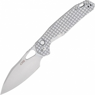 CJRB FRACK Gray AR-RPM9 Steel J1931-FST