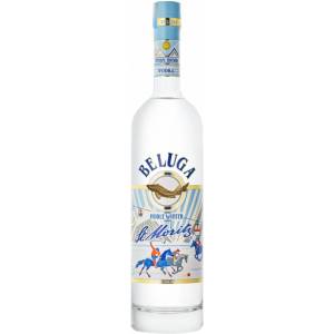 BELUGA Noble Winter Edition - водка 700ml