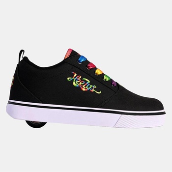 Heelys Pro 20 - Black/Black - Black Rainbow