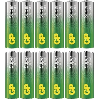 GP SUPER AA 12ks B0124T