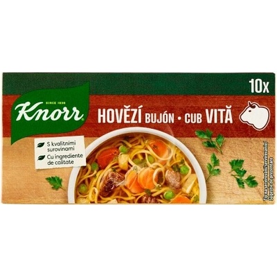 Knorr Hovädzí Bujón 5 l 100 g