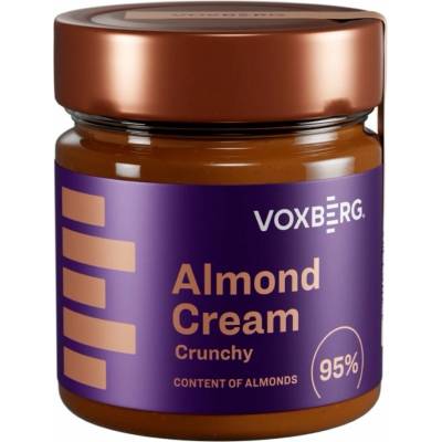Voxberg Mandľový krém chrumkavý 200 g