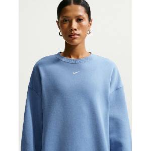 Nike Блуза w nk stdo flc mw os crew (im8082-486)