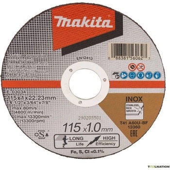 Makita E-03034