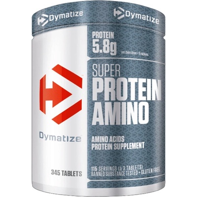 Dymatize Super Protein Amino Tabs 501 Tablet – Hledejceny.cz