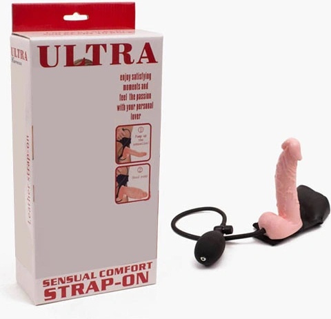 Lybaile Strap-on