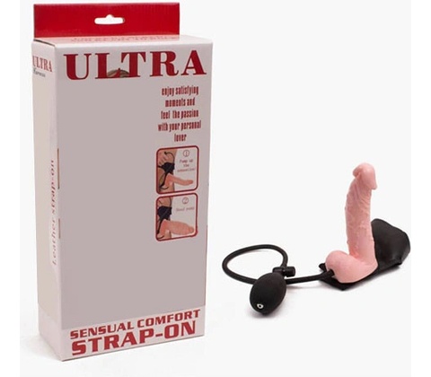 Lybaile Strap-on