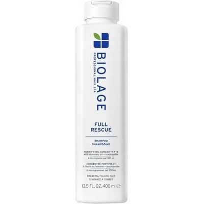 Biolage Full Rescue Posilňujúci šampón pre lámavé vlasy 400 ml