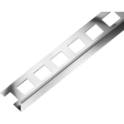 Acara Ukončovací lišta L SP1 nerez 10mm 2,5 m