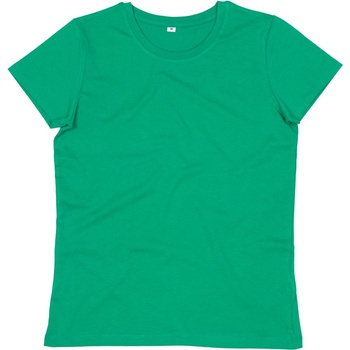 Mantis m02 / Дамска тениска от органичен памук - кели зелено xxl (70000252005)