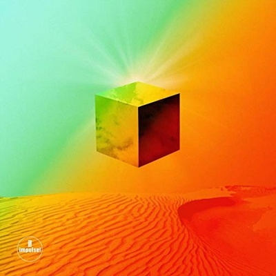 The Afterlife The Comet Is Coming CD