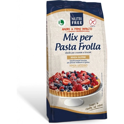 Nutrifree Múka na krehké koláče bezlepková 1 kg