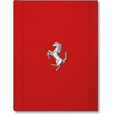 Ferrari (Collector’s Edition) - Pino Allievi – Zboží Dáma