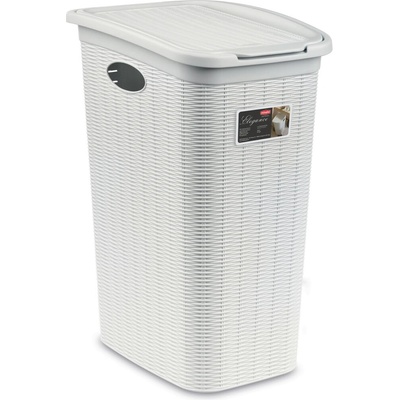 Stefanplast Elegance 36 l bílý – Zboží Mobilmania