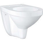 GROHE Bau Ceramic - Окачена тоалетна чиния, алпийско бяло 39491000 (39491000)