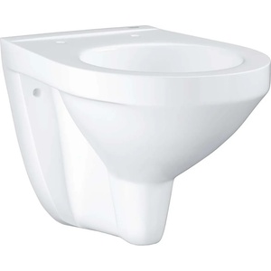 GROHE Bau Ceramic - Окачена тоалетна чиния, алпийско бяло 39491000 (39491000)