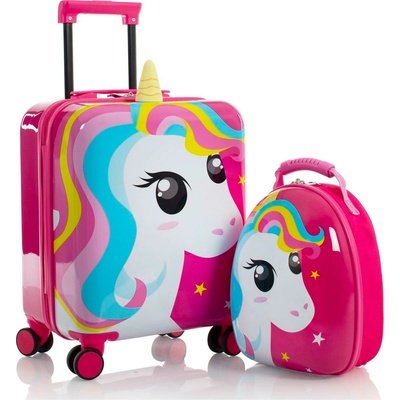 HEYS Детски куфар Heys Super Tots Unicorn Heys | Rozov | Момчешки | UNI