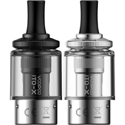 VOOPOO ITO-X Pod cartridge 3,5ml Silver