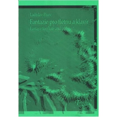 Fantazie pro flétnu a klavír – Hledejceny.cz