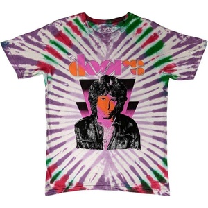 The Doors Jim Beams (Wash Collection) Purple XL Риза (DOTS57MDD04)