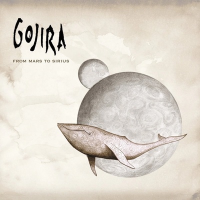 GOJIRA: FROM MARS TO SIRIUS CD