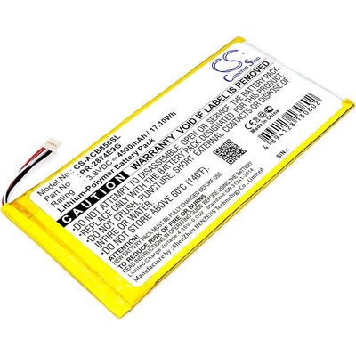 Cameron Sino Батерия за Acer A6001, Iconia One 8 (екв. PR-2874E9G), 4500mAh (CS-ACB850SL)