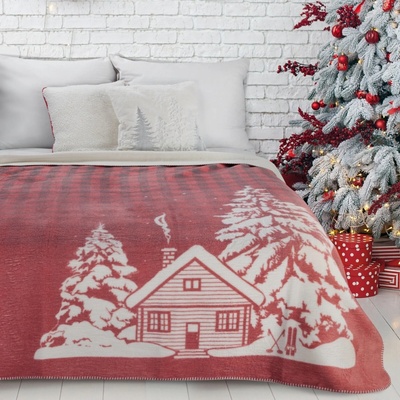 Eurofirany vánoční dela Rudolf 200X220
