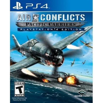 Kalypso Air Conflicts Pacific Carriers (PS4)