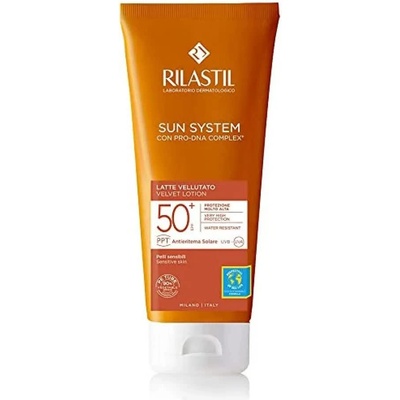 Rilastil Sun System Spf50+ sunscreen 200ml - Clear (White)