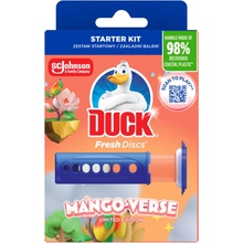 Duck Fresh Discs čistič WC Mango Verse 36 ml