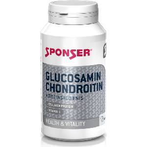 Sponser Sport Food Глюкозамин хондроитин - 180 таблетка