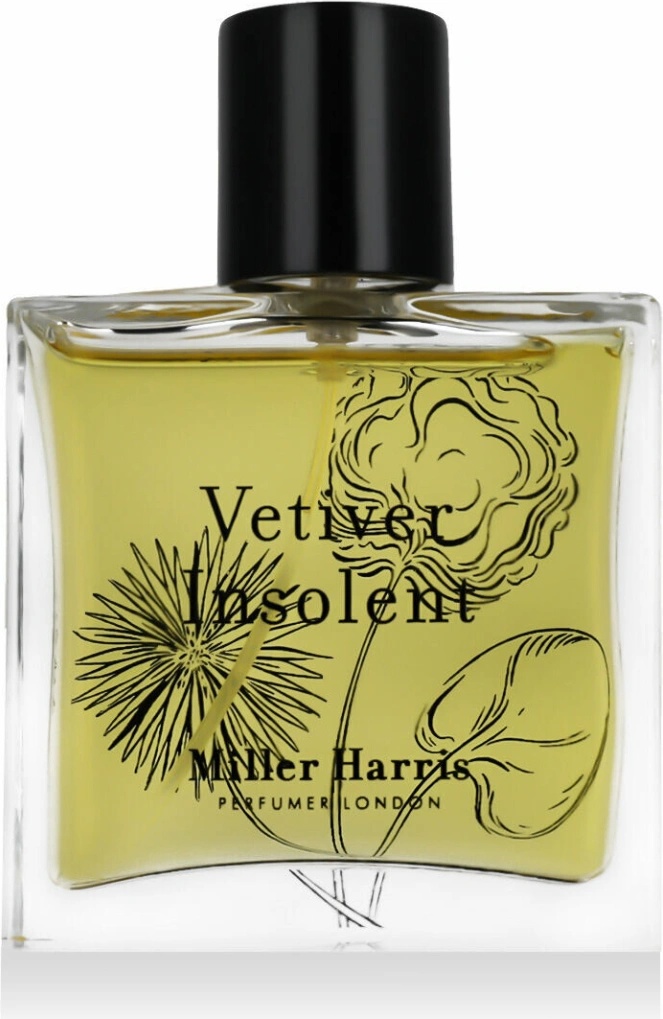 Miller Harris Vetiver Insolent parfémovaná voda unisex 50 ml od 1