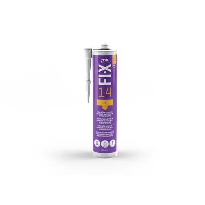 TKK ЛЕПИЛО МОНТАЖНО tkk fix 14 300мл (163371)