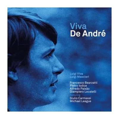 Viva De Andr - Luigi Viva & Luigi Masciari CD