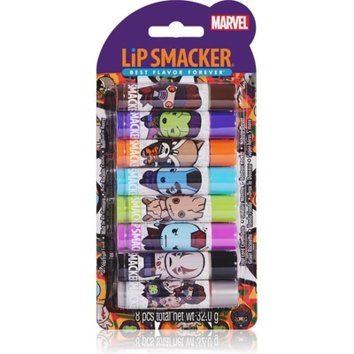 Lip Smacker Marvel Guardians of the Galaxy балсам за устни 8x4 гр