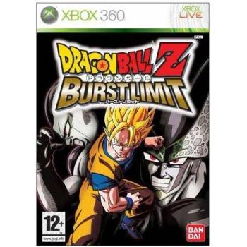 Image 1 of Atari Dragon Ball Z Burst Limit (Xbox 360)