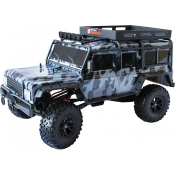 DF models DF-4J Crawler 2023 Edition XXL RTR KAMUFLÁŽ 1:10