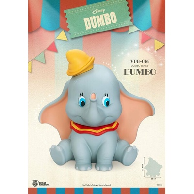 Pokladnička Dumbo 34 cm