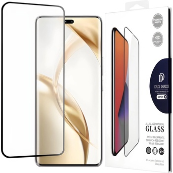 Dux Ducis 10D Закалено стъкло за Honor 200 Pro - Черен KP33162 (33162)