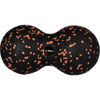 Image 1 of GymBeam Foam Massage aid DuoRoll | Orange [16 x 8 cm]