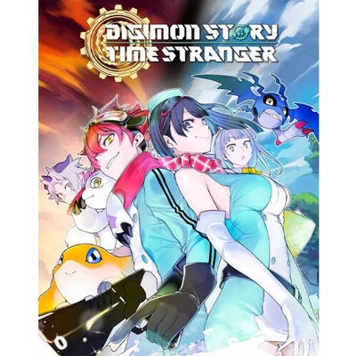 Digimon Story Time Stranger