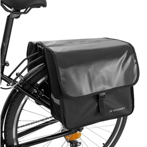 Wozinsky Wozinsky WBB34BK чанта за колело, за багажник, 28l, черен (WBB34BK)