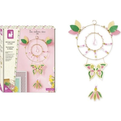 Janod Atelier Deco Ловец на слънце Блестяща пеперуда