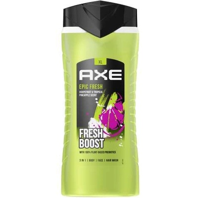 AXE мъжки душ гел Epic Fresh 400ml (8720181204111)