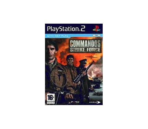 Commandos Strike Force