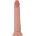 ToyJoy ToyJoy Get Real Deluxe Dual Density 17.5 cm Dong